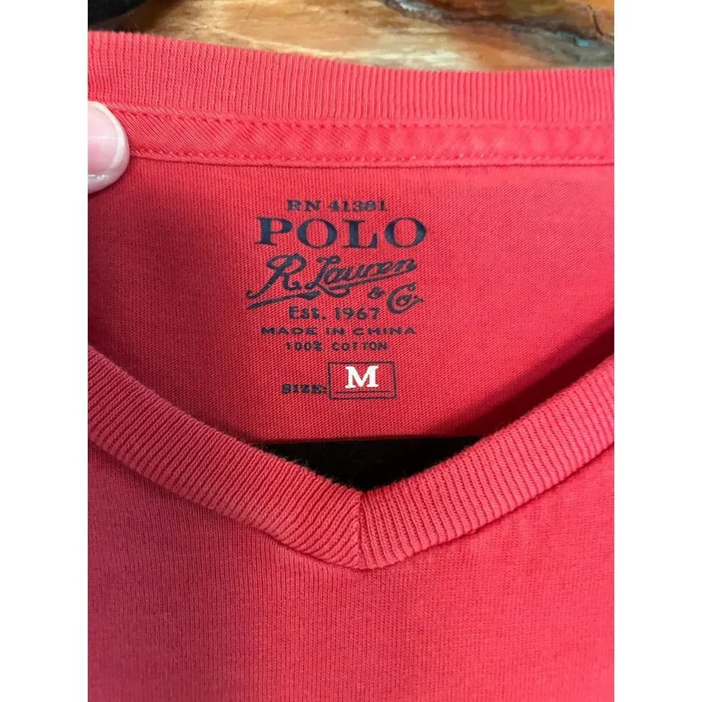 Polo Ralph Lauren Shirt Size‎ Men's Medium